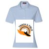 Women's Spotshield® 50/50 Polo Thumbnail